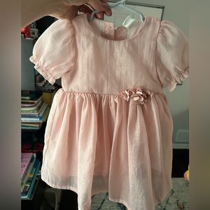 H&M baby girl dress